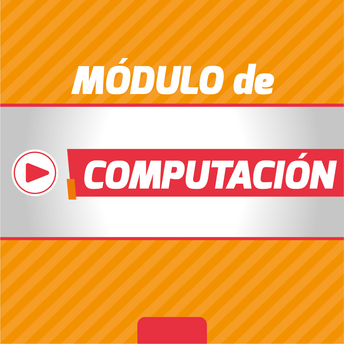 COMPUTACIÓN (Licencia Tipo C - Lunes a Viernes Paralelo A)