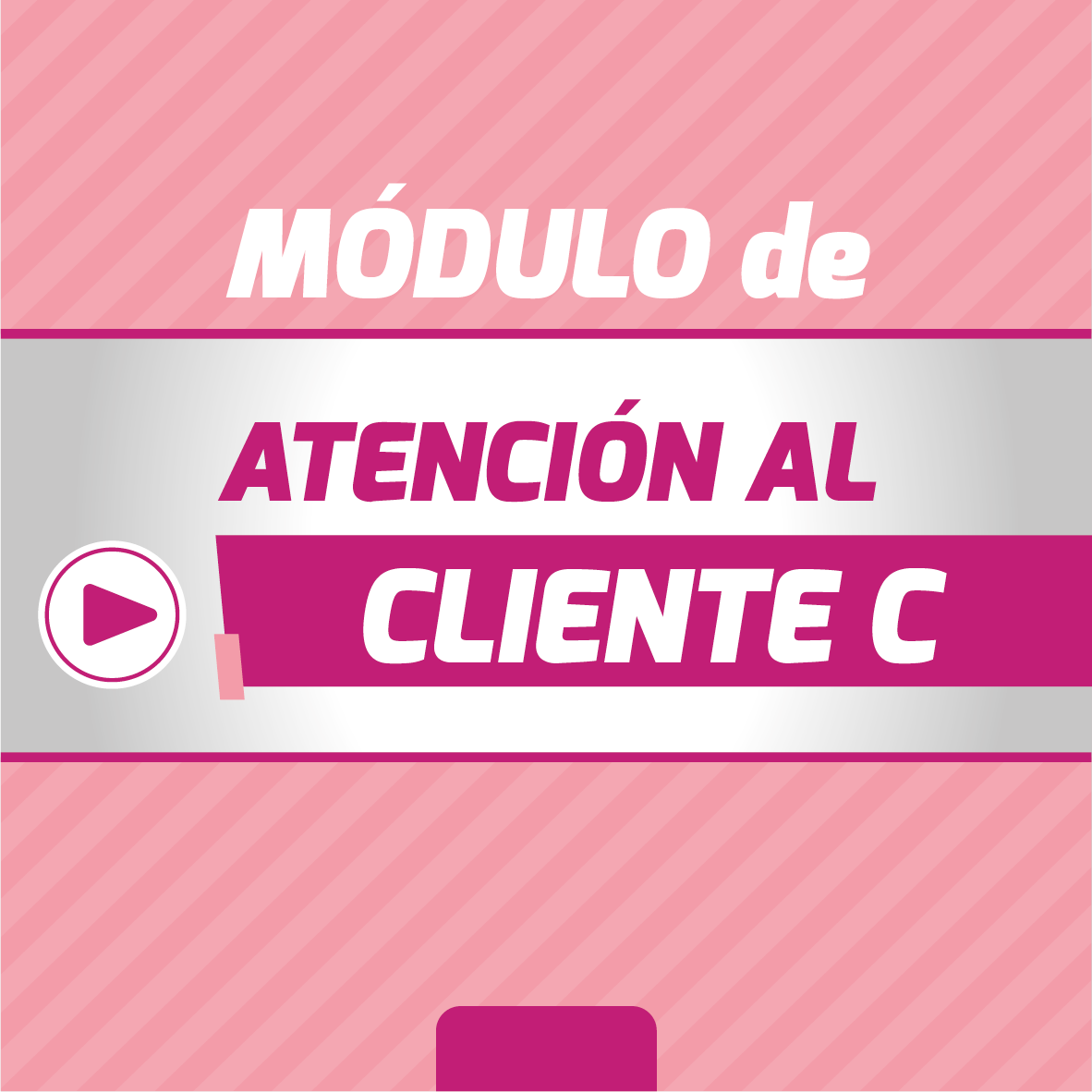 ATENCIÓN AL CLIENTE (Licencia Tipo C - Lunes a Viernes Paralelo A)