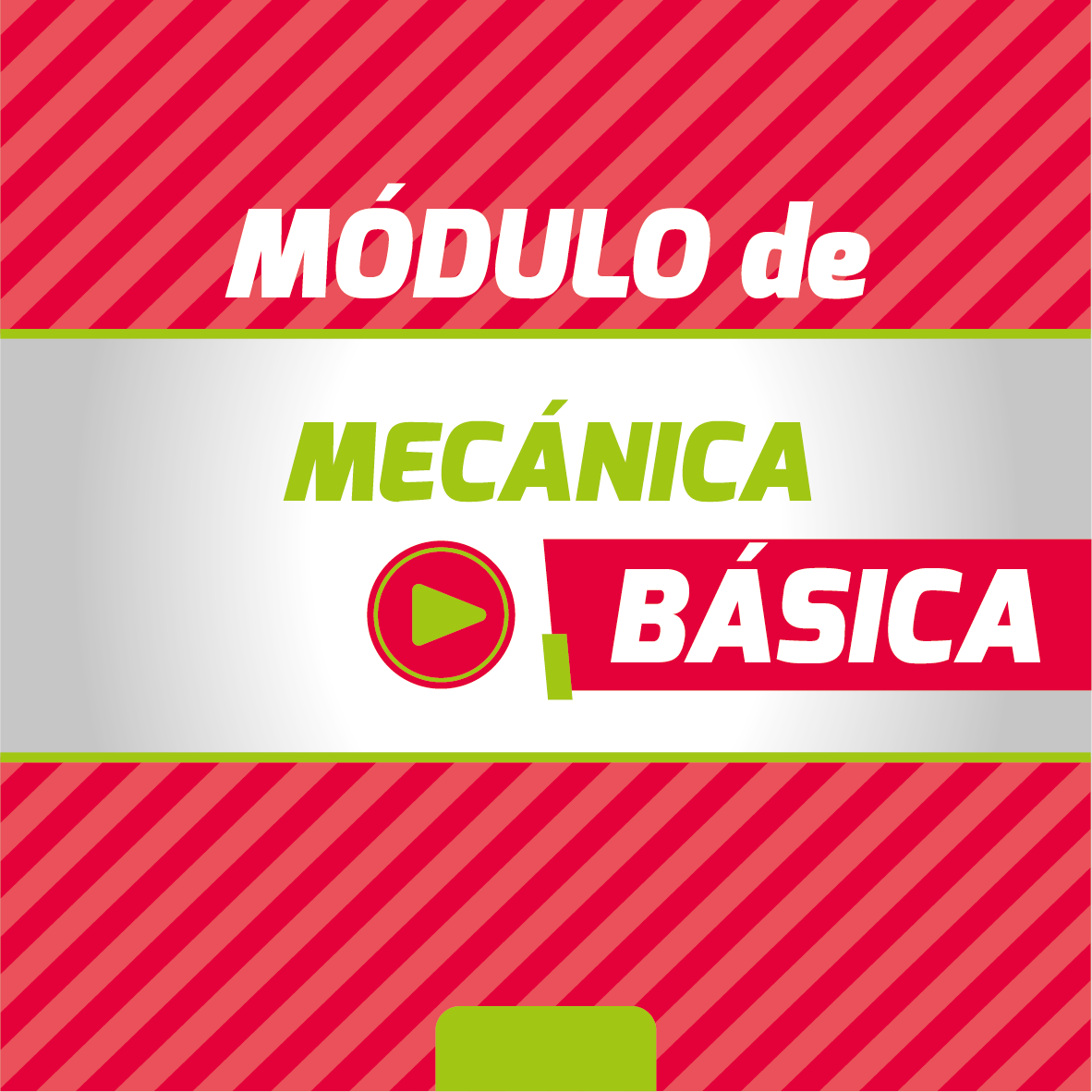 MECÁNICA BÁSICA (Licencia Tipo C - Lunes a Viernes Paralelo A)