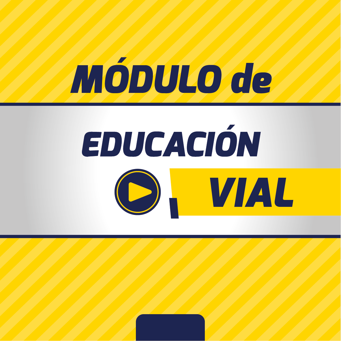 EDUCACIÓN VIAL (Licencia Tipo C - Lunes a Viernes Paralelo A)