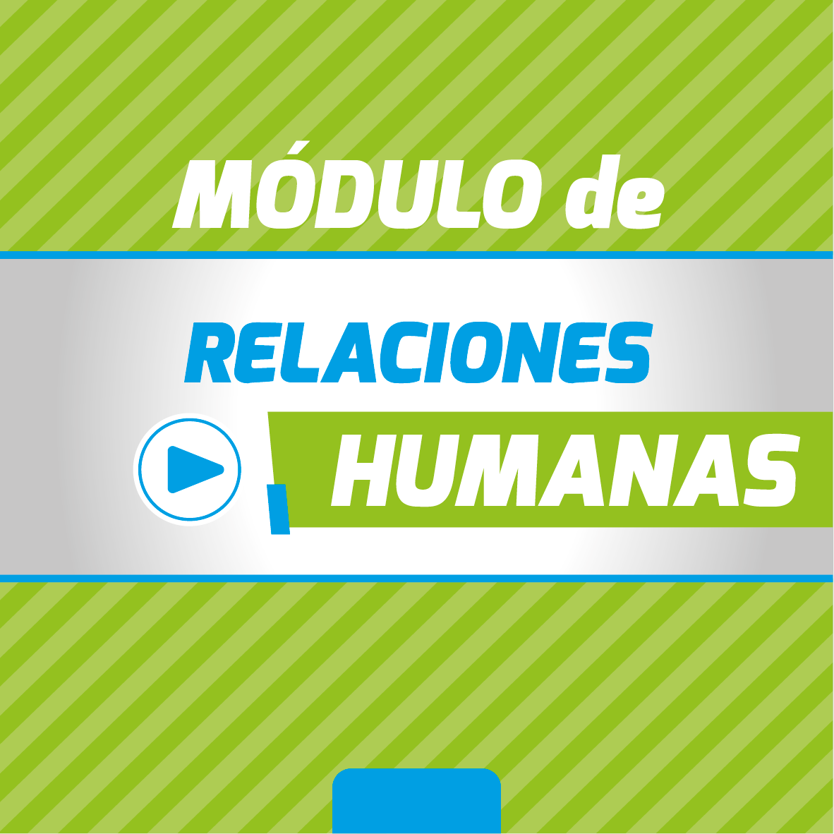 RELACIONES HUMANAS (Licencia Tipo C - Fines de Semana Paralelo C)