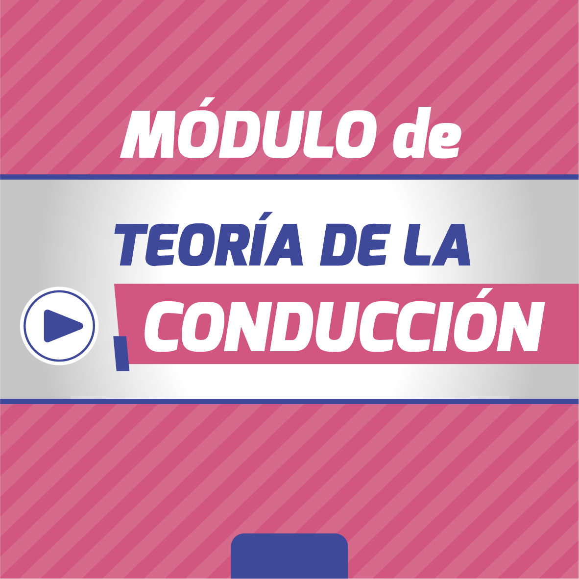 TEORÍA DE LA CONDUCCIÓN (Licencia Tipo C - Fines de Semana Paralelo C)